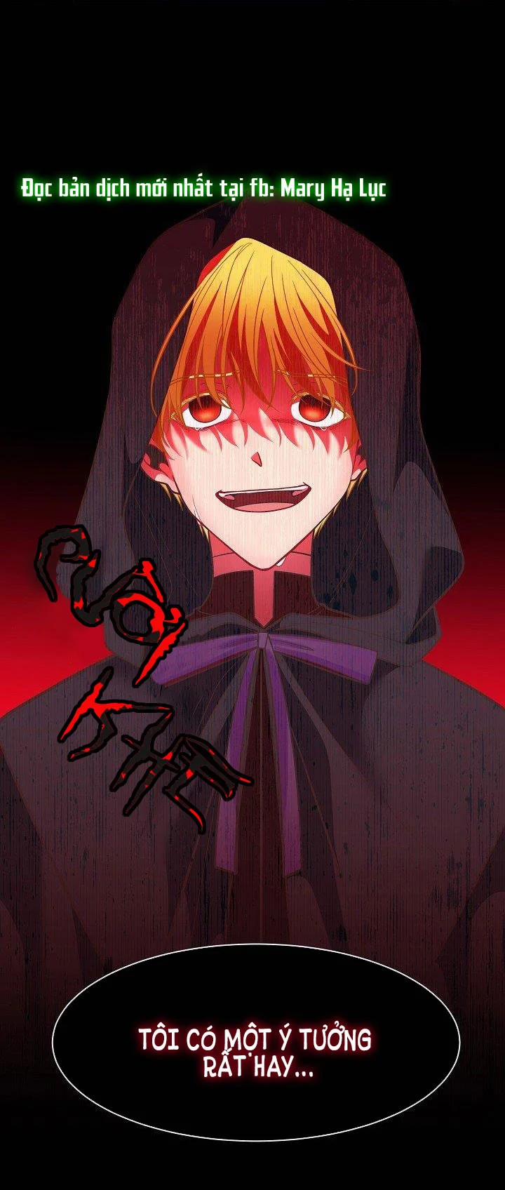 [18+] Đêm Bí Mật Của Thánh Nữ Bị Giam Cầm 17.5 trang 36