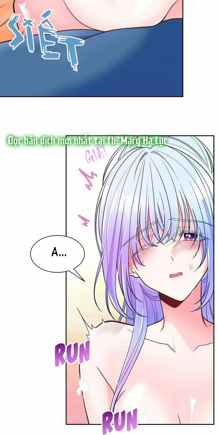 [18+] Đêm Bí Mật Của Thánh Nữ Bị Giam Cầm 17 trang 10