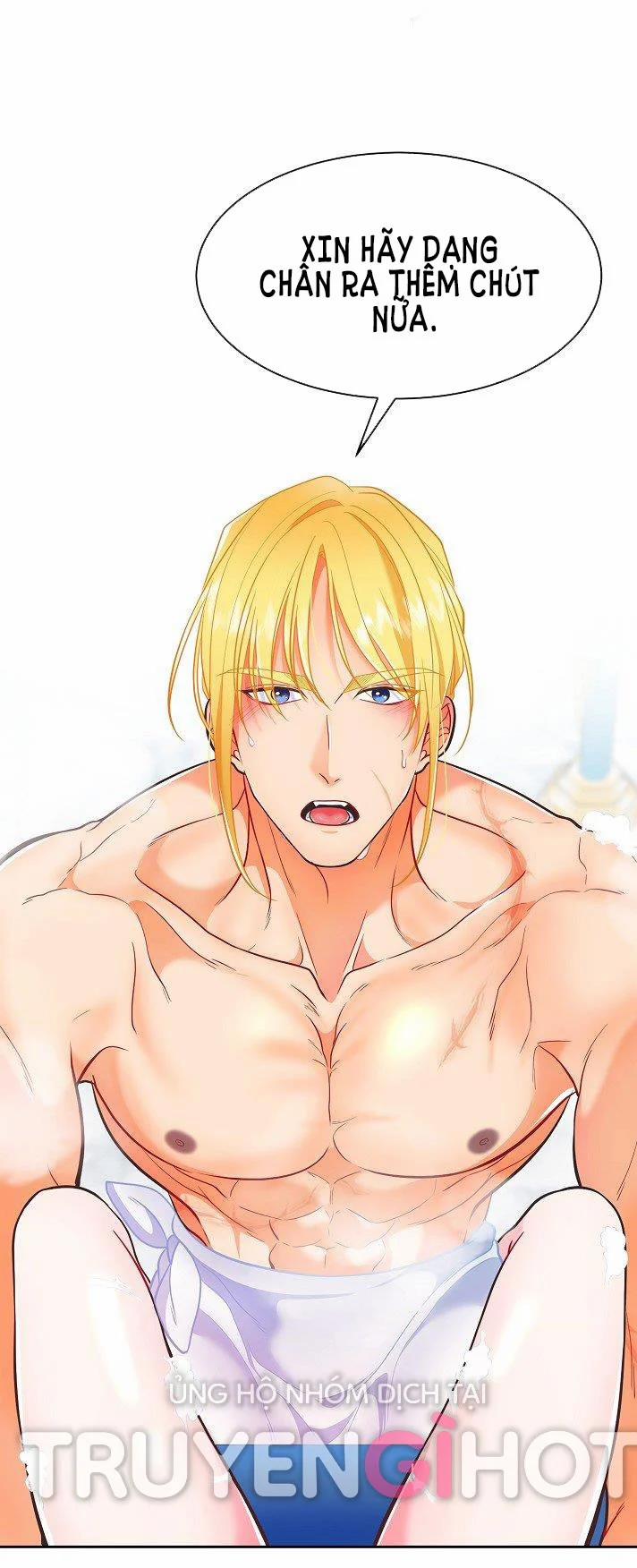 [18+] Đêm Bí Mật Của Thánh Nữ Bị Giam Cầm 17 trang 11