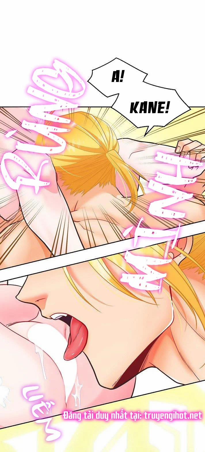 [18+] Đêm Bí Mật Của Thánh Nữ Bị Giam Cầm 17 trang 12