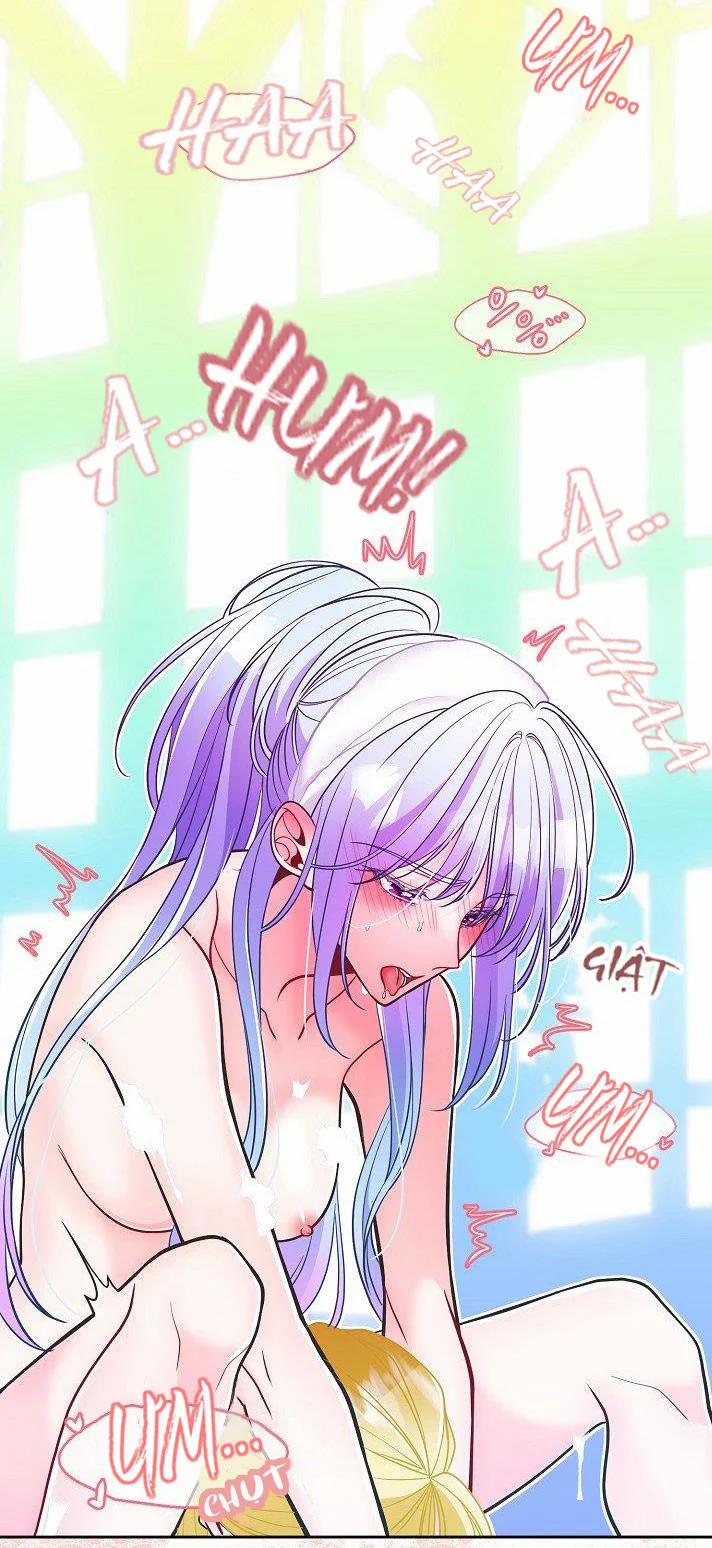 [18+] Đêm Bí Mật Của Thánh Nữ Bị Giam Cầm 17 trang 13