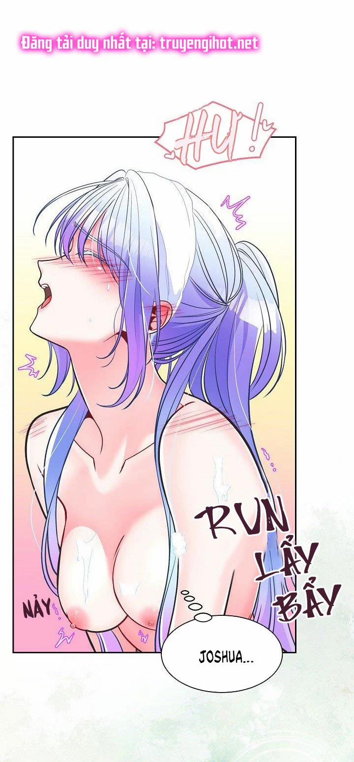 [18+] Đêm Bí Mật Của Thánh Nữ Bị Giam Cầm 17 trang 17