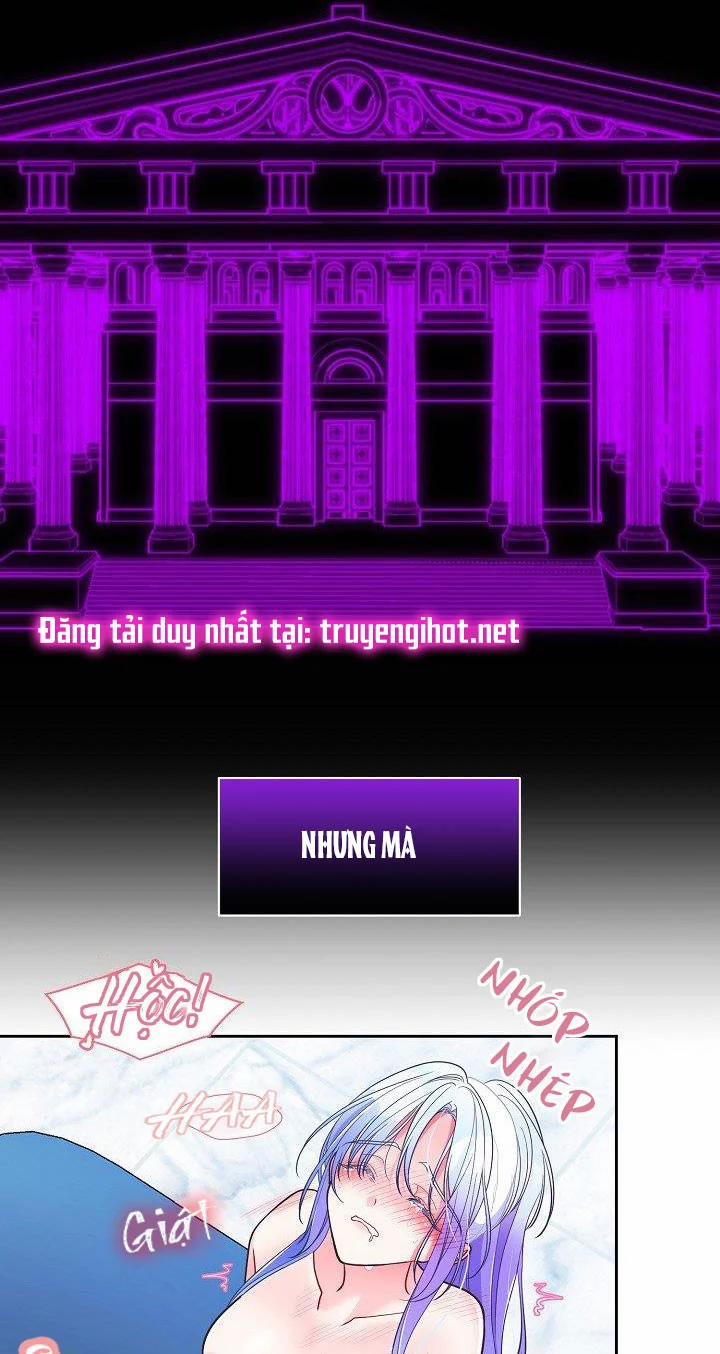 [18+] Đêm Bí Mật Của Thánh Nữ Bị Giam Cầm 17 trang 20