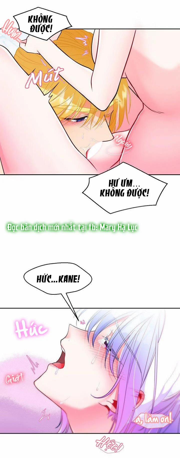 [18+] Đêm Bí Mật Của Thánh Nữ Bị Giam Cầm 17 trang 24