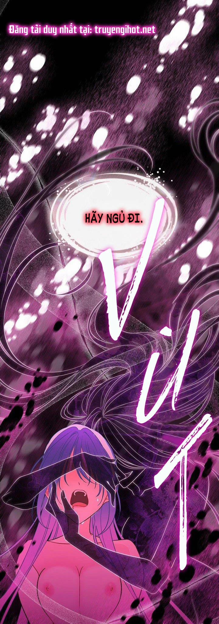 [18+] Đêm Bí Mật Của Thánh Nữ Bị Giam Cầm 17 trang 26