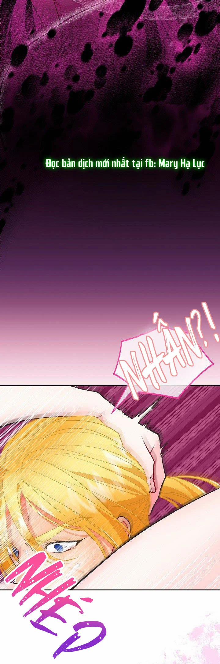 [18+] Đêm Bí Mật Của Thánh Nữ Bị Giam Cầm 17 trang 27