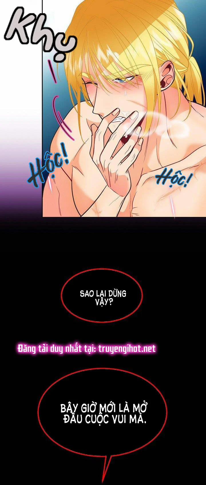 [18+] Đêm Bí Mật Của Thánh Nữ Bị Giam Cầm 17 trang 32