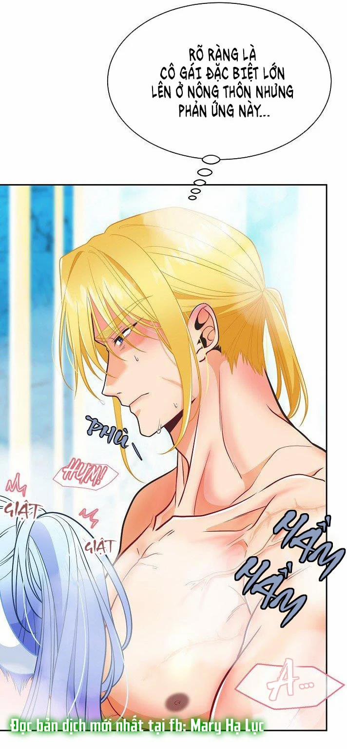 [18+] Đêm Bí Mật Của Thánh Nữ Bị Giam Cầm 17 trang 5