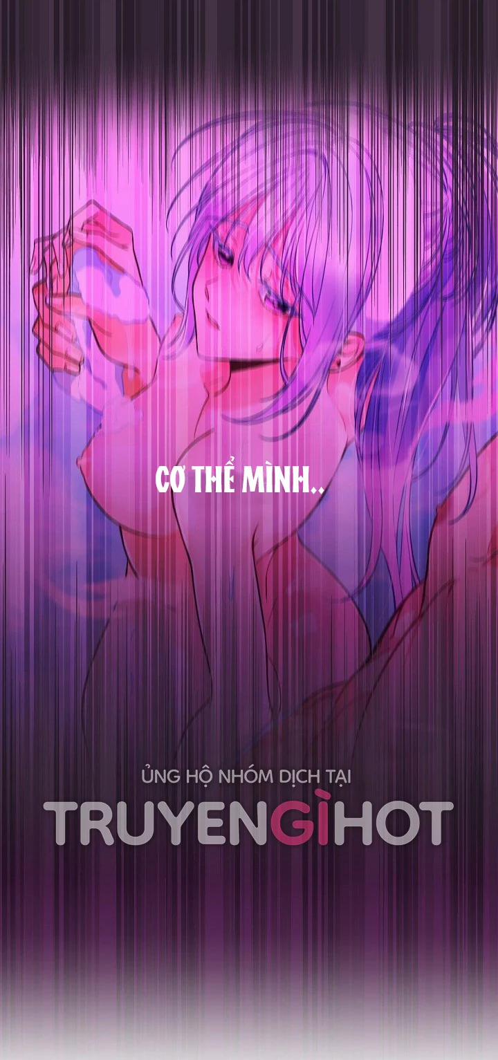 [18+] Đêm Bí Mật Của Thánh Nữ Bị Giam Cầm 18.1 trang 14