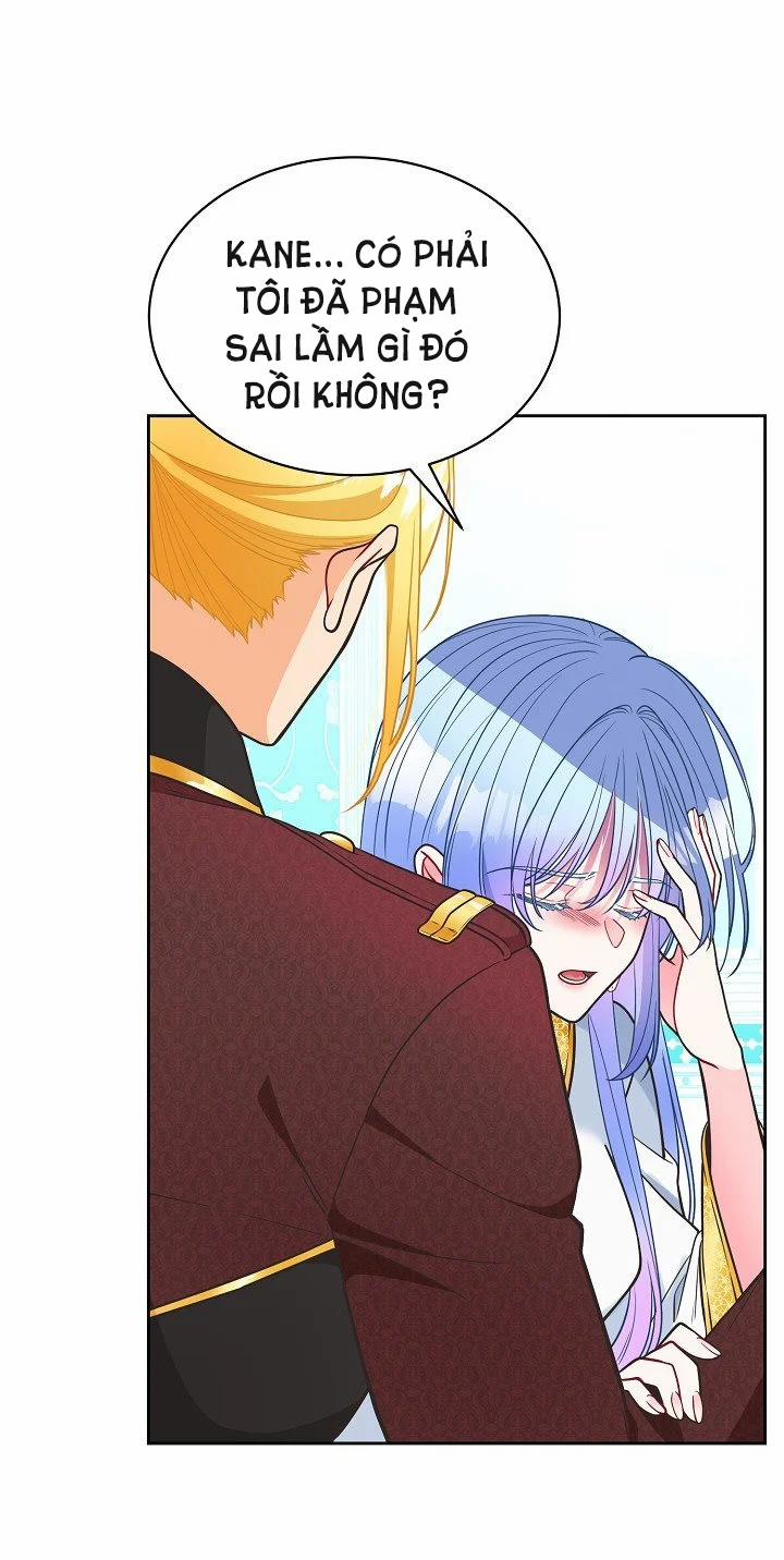 [18+] Đêm Bí Mật Của Thánh Nữ Bị Giam Cầm 18.1 trang 16