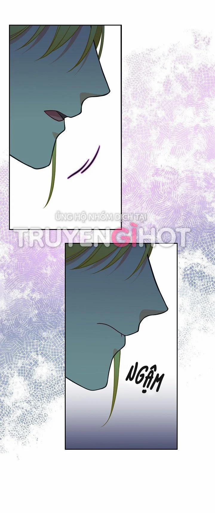 [18+] Đêm Bí Mật Của Thánh Nữ Bị Giam Cầm 18.1 trang 19