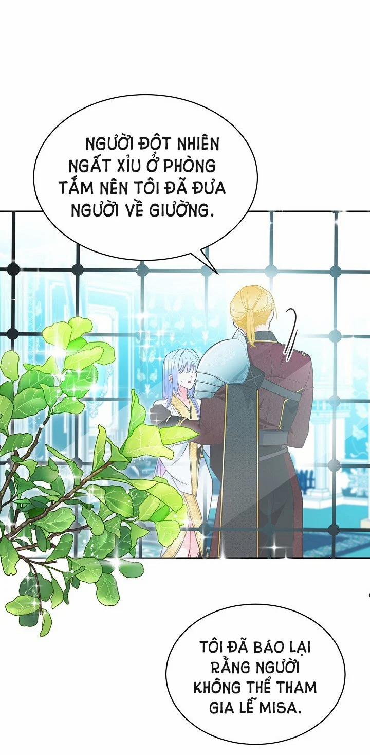 [18+] Đêm Bí Mật Của Thánh Nữ Bị Giam Cầm 18.1 trang 20