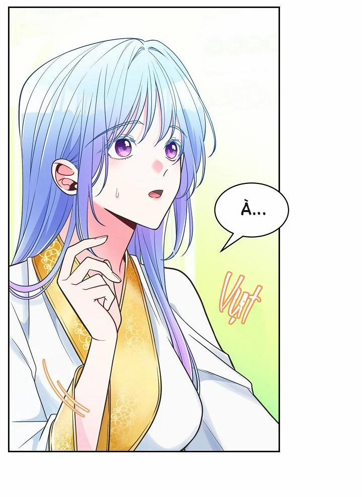 [18+] Đêm Bí Mật Của Thánh Nữ Bị Giam Cầm 18.1 trang 21