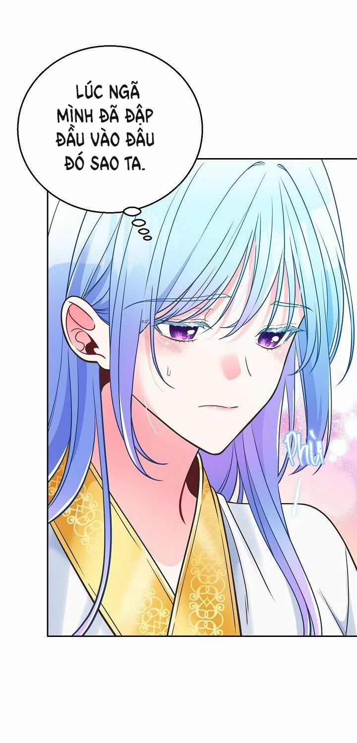 [18+] Đêm Bí Mật Của Thánh Nữ Bị Giam Cầm 18.1 trang 22