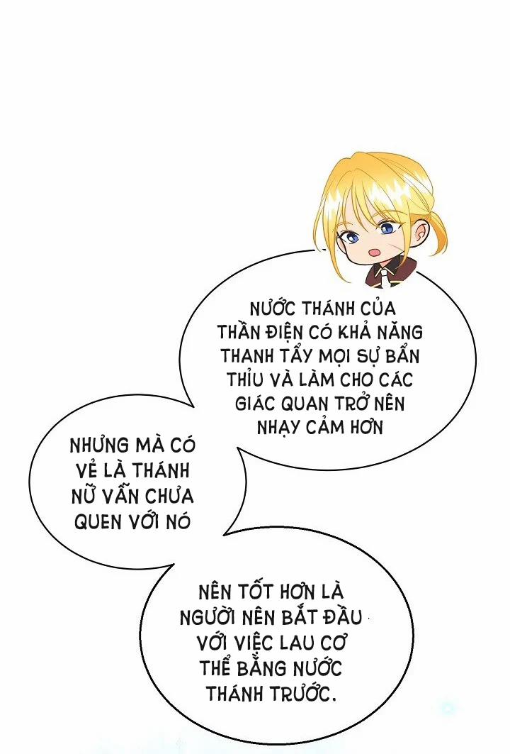 [18+] Đêm Bí Mật Của Thánh Nữ Bị Giam Cầm 18.1 trang 23