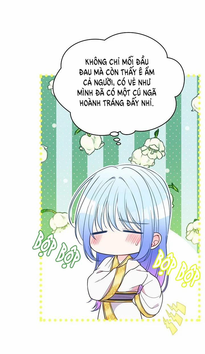 [18+] Đêm Bí Mật Của Thánh Nữ Bị Giam Cầm 18.1 trang 26