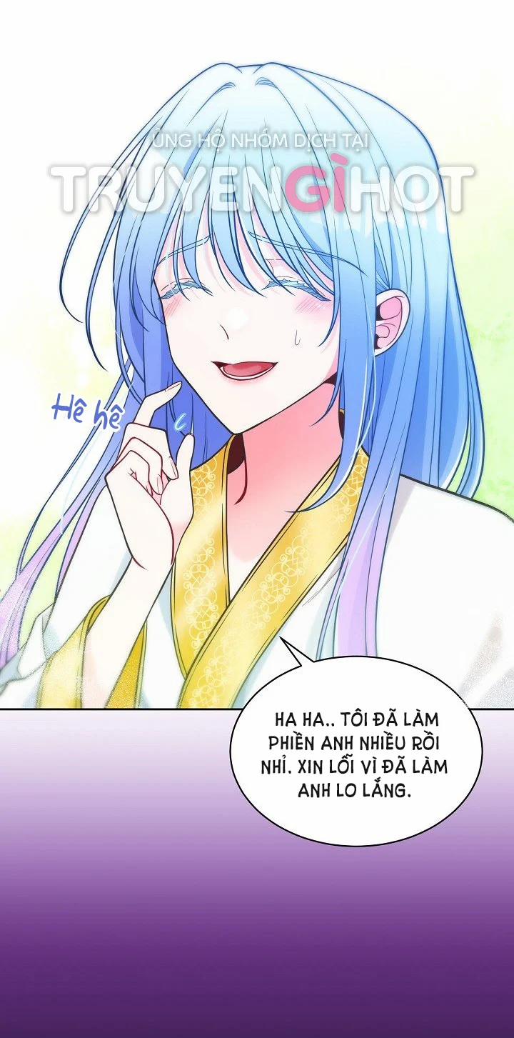 [18+] Đêm Bí Mật Của Thánh Nữ Bị Giam Cầm 18.1 trang 29