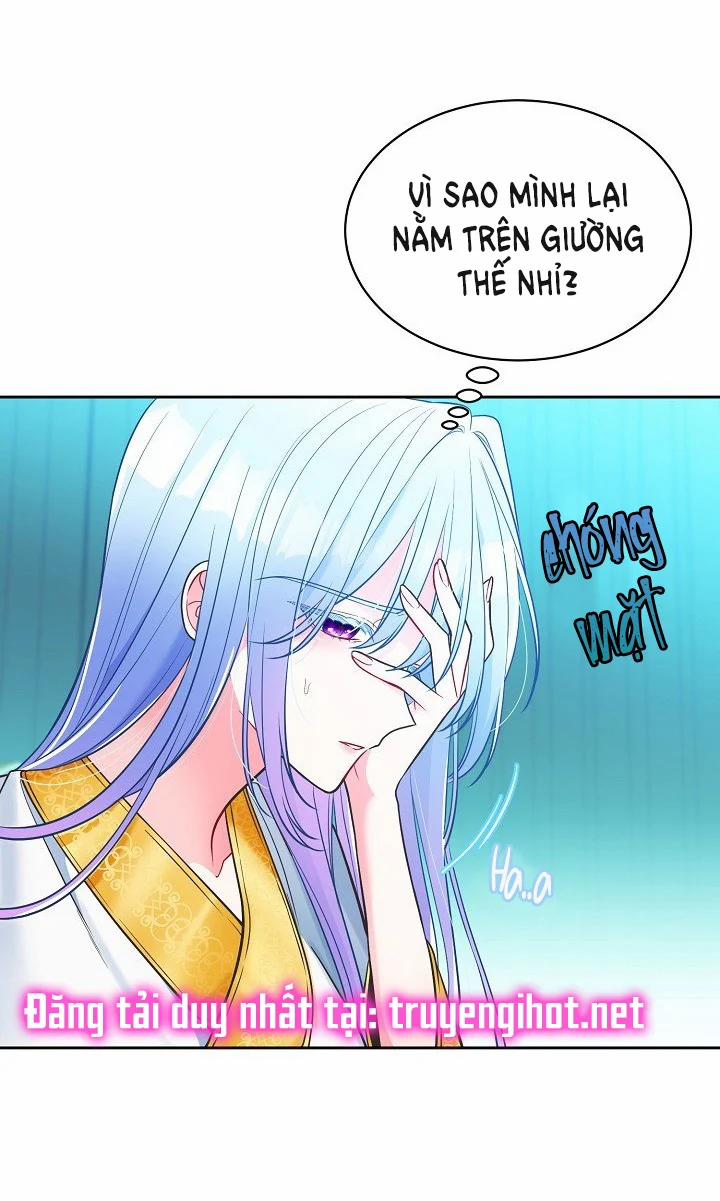 [18+] Đêm Bí Mật Của Thánh Nữ Bị Giam Cầm 18.1 trang 3