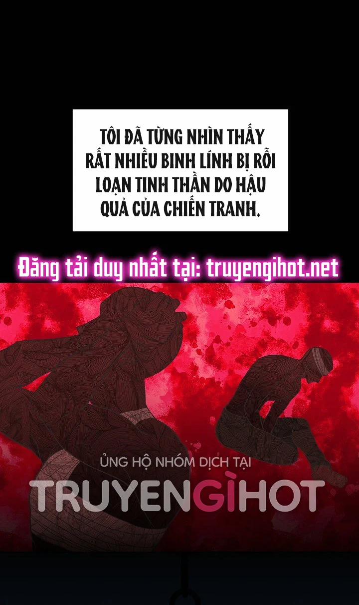 [18+] Đêm Bí Mật Của Thánh Nữ Bị Giam Cầm 18.1 trang 31