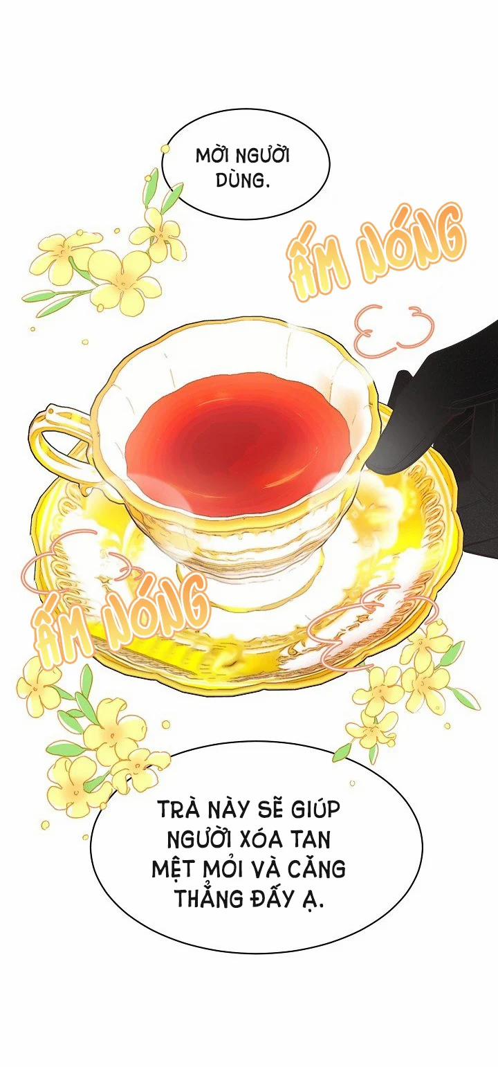 [18+] Đêm Bí Mật Của Thánh Nữ Bị Giam Cầm 18.1 trang 34