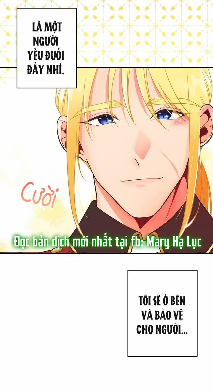 [18+] Đêm Bí Mật Của Thánh Nữ Bị Giam Cầm 18.1 trang 36