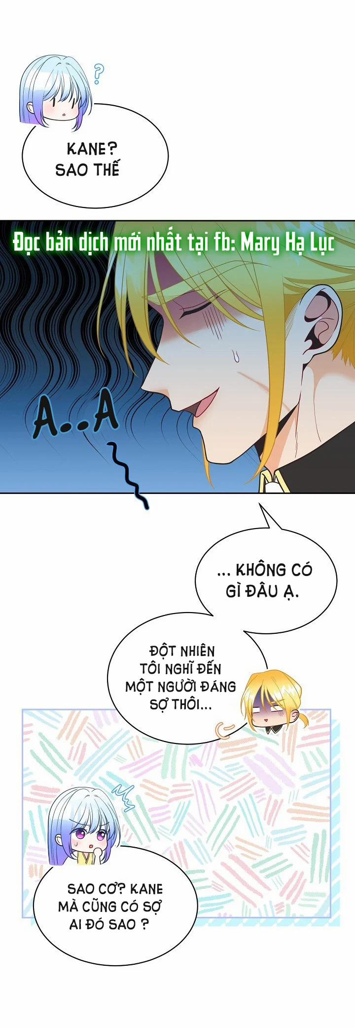 [18+] Đêm Bí Mật Của Thánh Nữ Bị Giam Cầm 18.1 trang 38