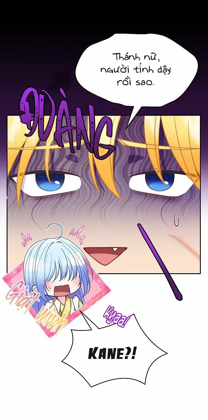 [18+] Đêm Bí Mật Của Thánh Nữ Bị Giam Cầm 18.1 trang 5