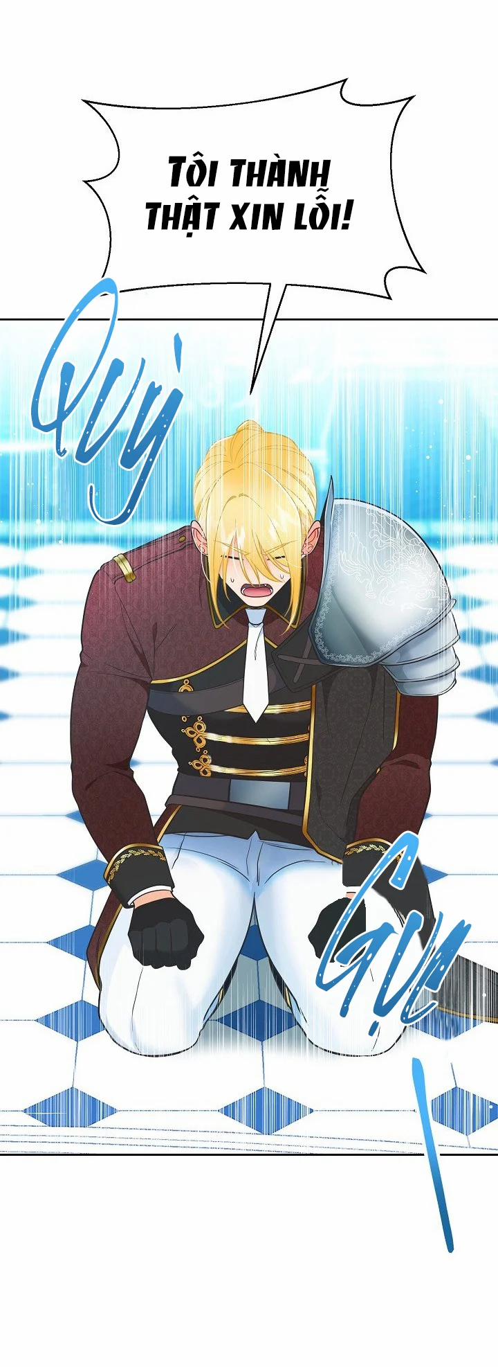 [18+] Đêm Bí Mật Của Thánh Nữ Bị Giam Cầm 18.1 trang 6