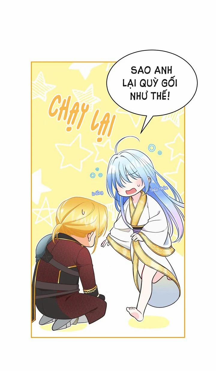 [18+] Đêm Bí Mật Của Thánh Nữ Bị Giam Cầm 18.1 trang 7