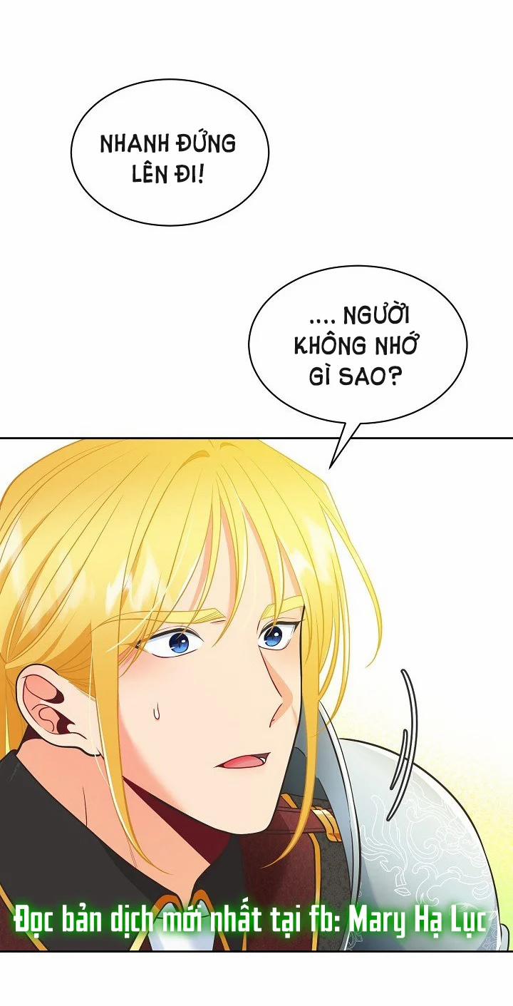 [18+] Đêm Bí Mật Của Thánh Nữ Bị Giam Cầm 18.1 trang 8