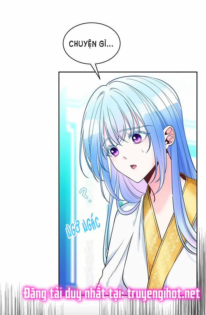 [18+] Đêm Bí Mật Của Thánh Nữ Bị Giam Cầm 18.1 trang 9