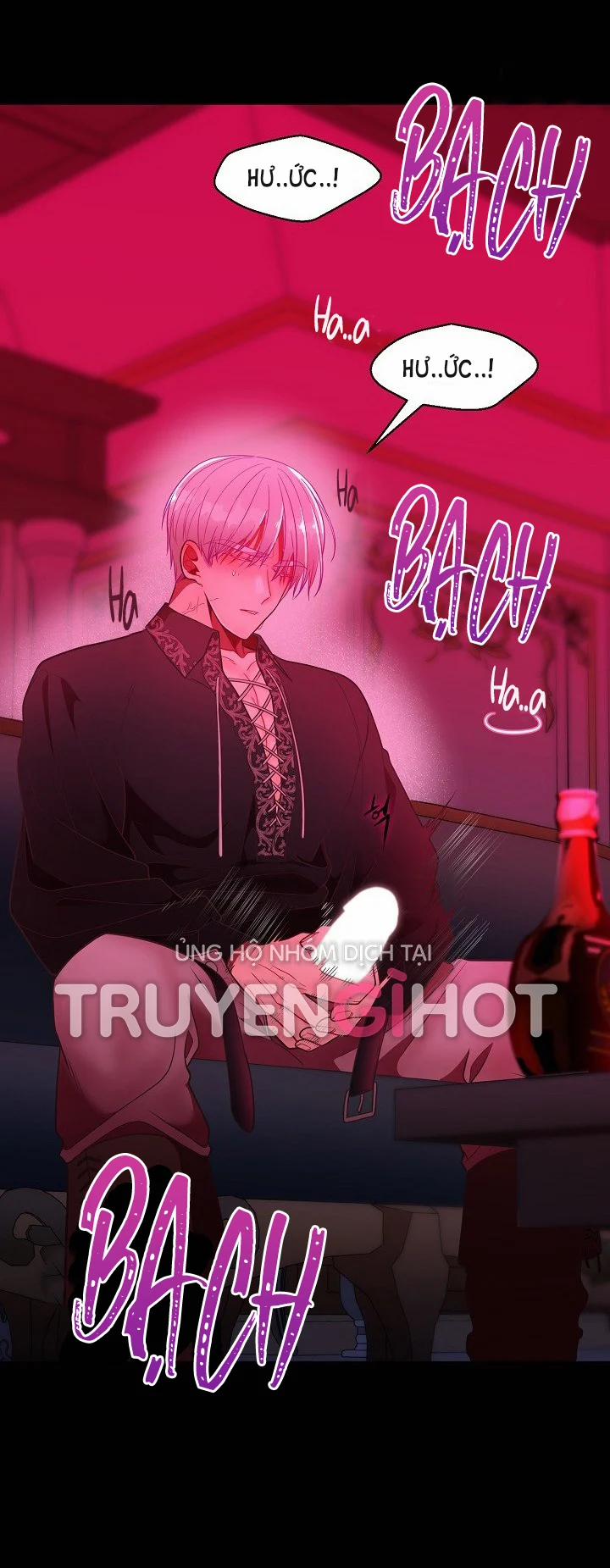 [18+] Đêm Bí Mật Của Thánh Nữ Bị Giam Cầm 18.2 trang 1