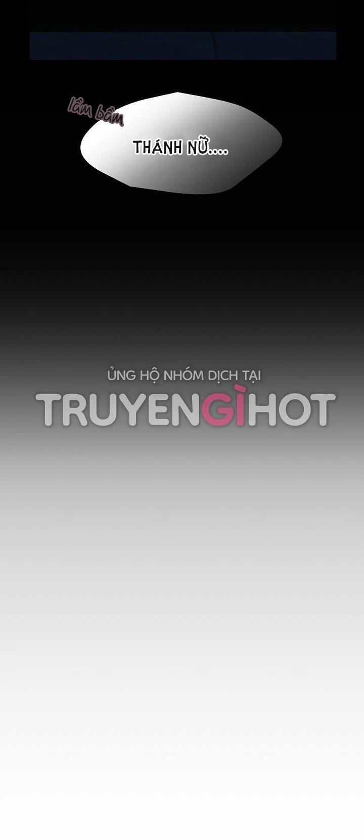 [18+] Đêm Bí Mật Của Thánh Nữ Bị Giam Cầm 18.2 trang 10