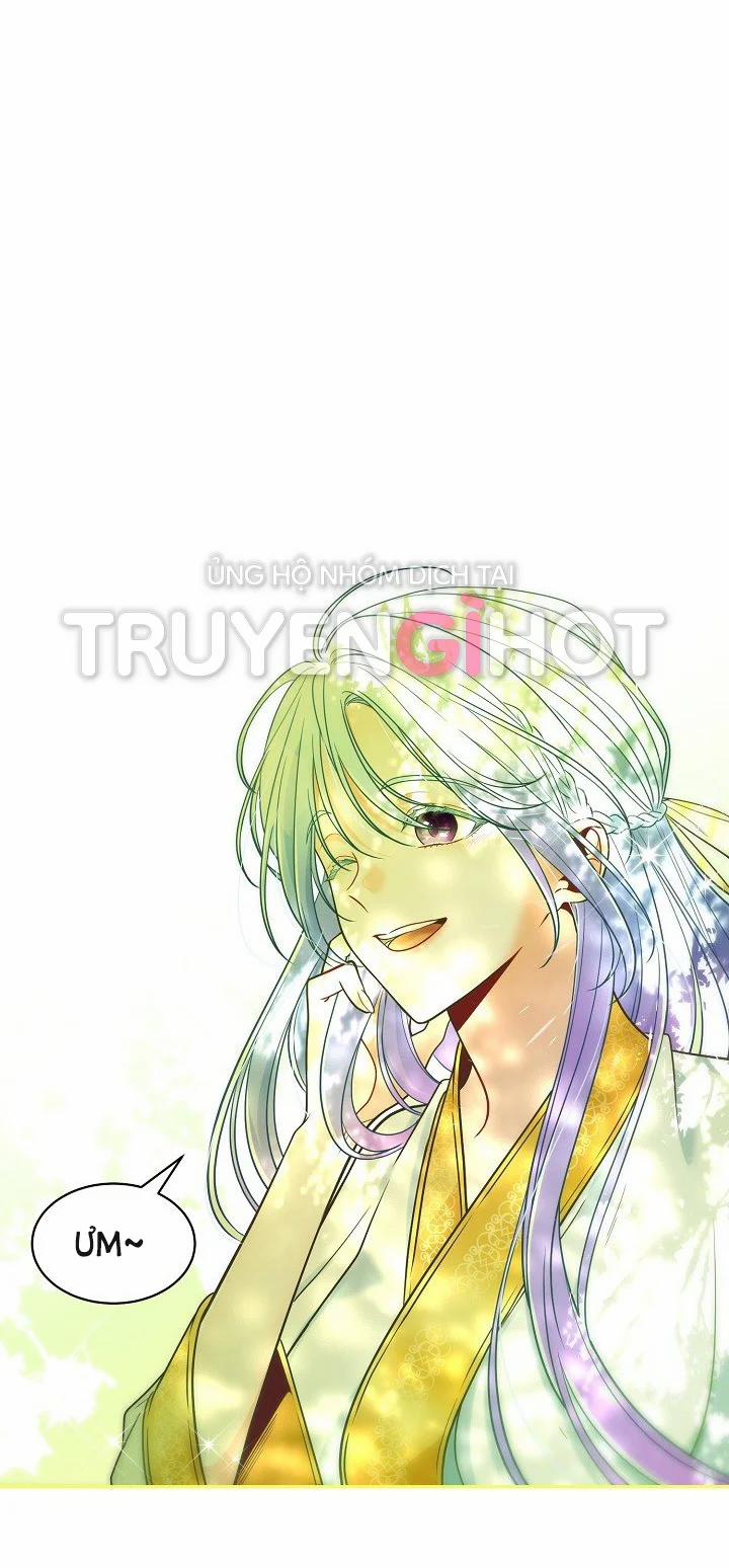 [18+] Đêm Bí Mật Của Thánh Nữ Bị Giam Cầm 18.2 trang 11