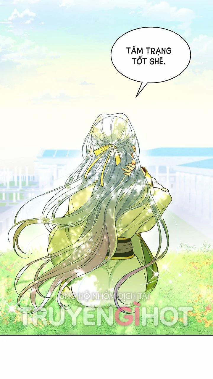 [18+] Đêm Bí Mật Của Thánh Nữ Bị Giam Cầm 18.2 trang 13