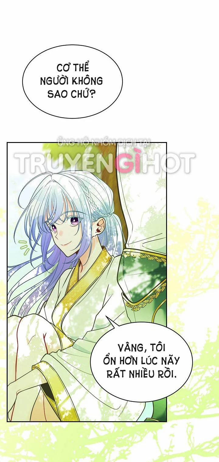 [18+] Đêm Bí Mật Của Thánh Nữ Bị Giam Cầm 18.2 trang 14