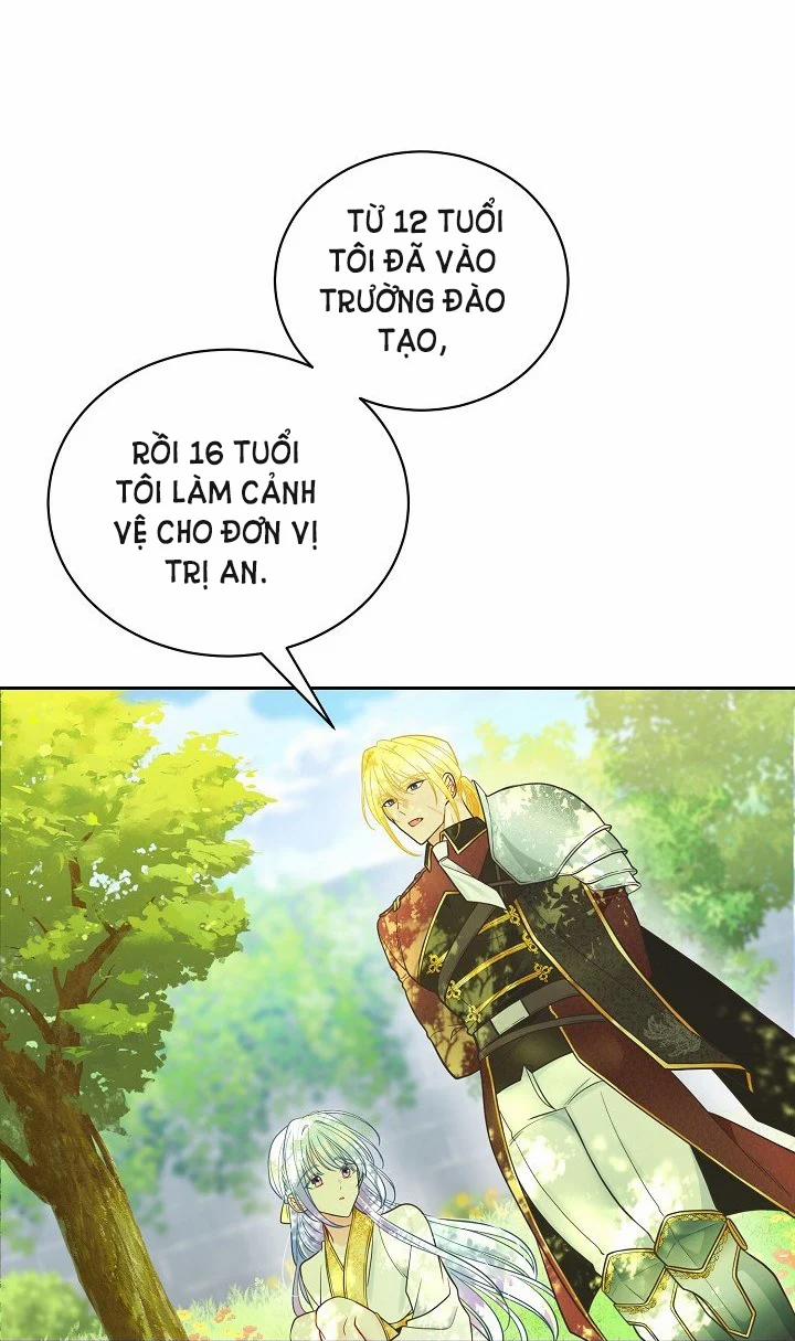 [18+] Đêm Bí Mật Của Thánh Nữ Bị Giam Cầm 18.2 trang 16