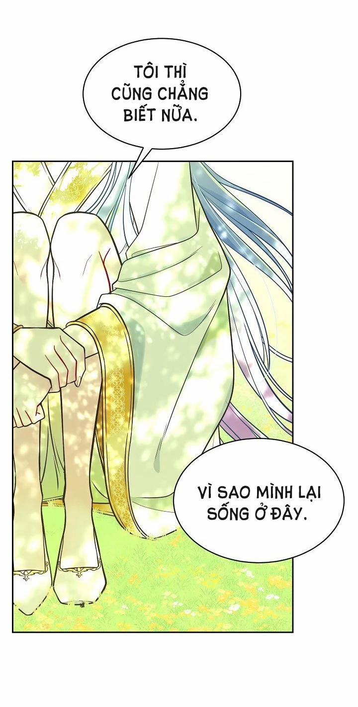 [18+] Đêm Bí Mật Của Thánh Nữ Bị Giam Cầm 18.2 trang 20