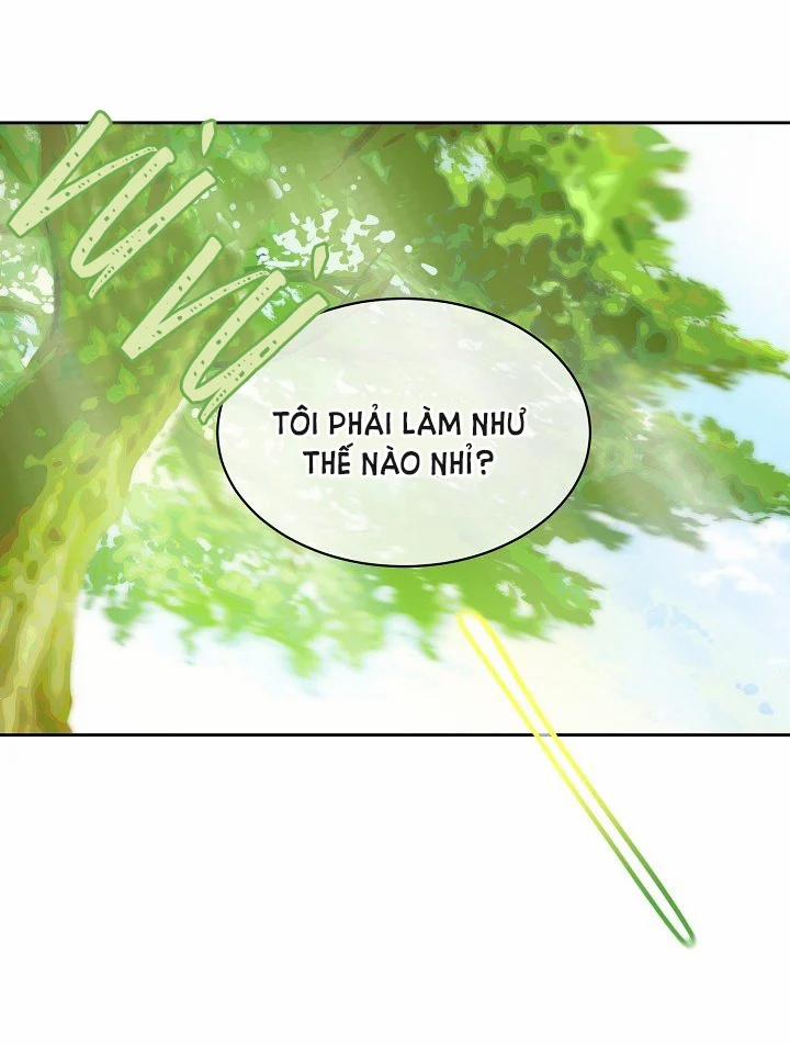 [18+] Đêm Bí Mật Của Thánh Nữ Bị Giam Cầm 18.2 trang 22