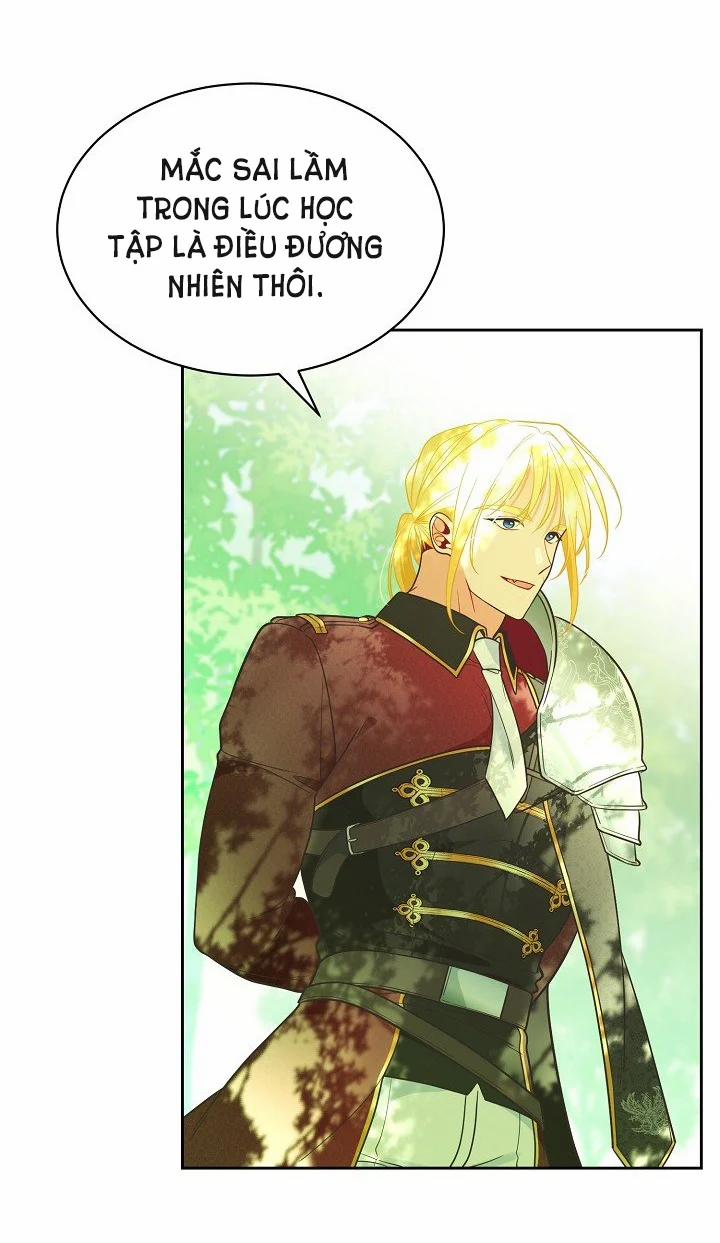 [18+] Đêm Bí Mật Của Thánh Nữ Bị Giam Cầm 18.2 trang 24