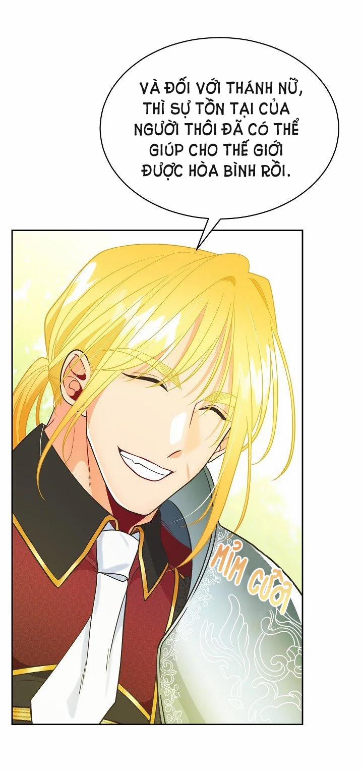 [18+] Đêm Bí Mật Của Thánh Nữ Bị Giam Cầm 18.2 trang 25