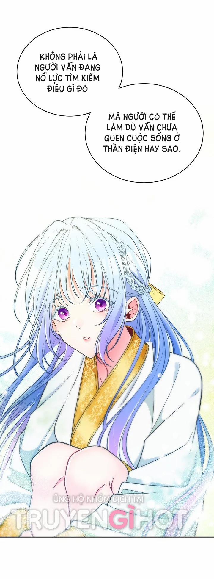 [18+] Đêm Bí Mật Của Thánh Nữ Bị Giam Cầm 18.2 trang 26