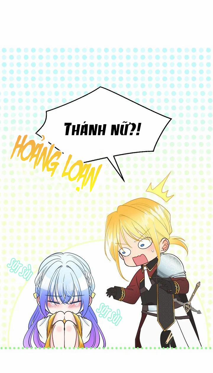 [18+] Đêm Bí Mật Của Thánh Nữ Bị Giam Cầm 18.2 trang 28