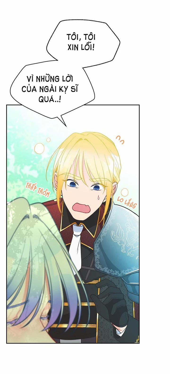 [18+] Đêm Bí Mật Của Thánh Nữ Bị Giam Cầm 18.2 trang 29