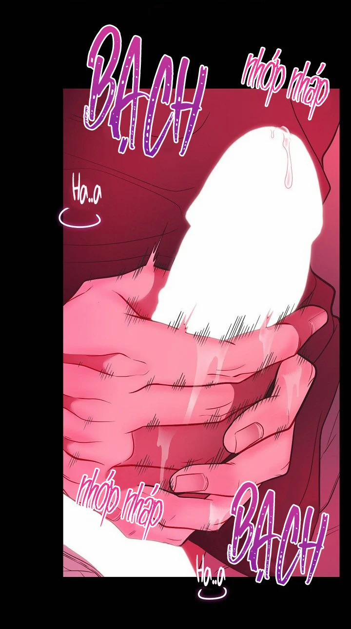 [18+] Đêm Bí Mật Của Thánh Nữ Bị Giam Cầm 18.2 trang 3