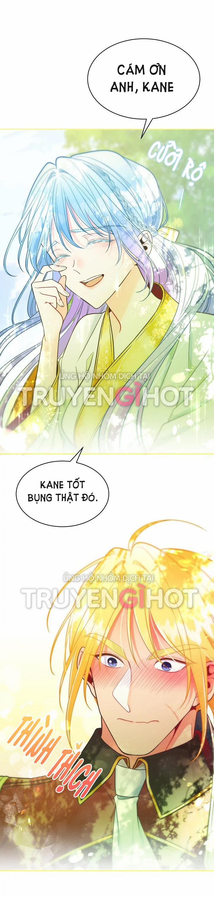 [18+] Đêm Bí Mật Của Thánh Nữ Bị Giam Cầm 18.2 trang 30