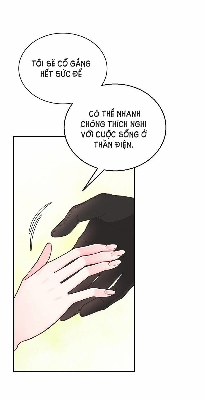 [18+] Đêm Bí Mật Của Thánh Nữ Bị Giam Cầm 18.2 trang 32