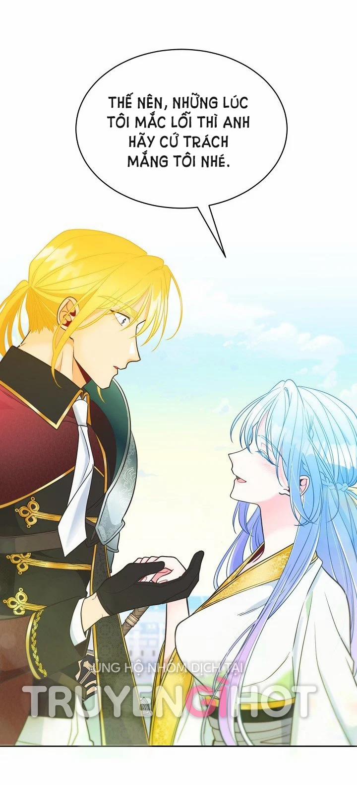 [18+] Đêm Bí Mật Của Thánh Nữ Bị Giam Cầm 18.2 trang 33