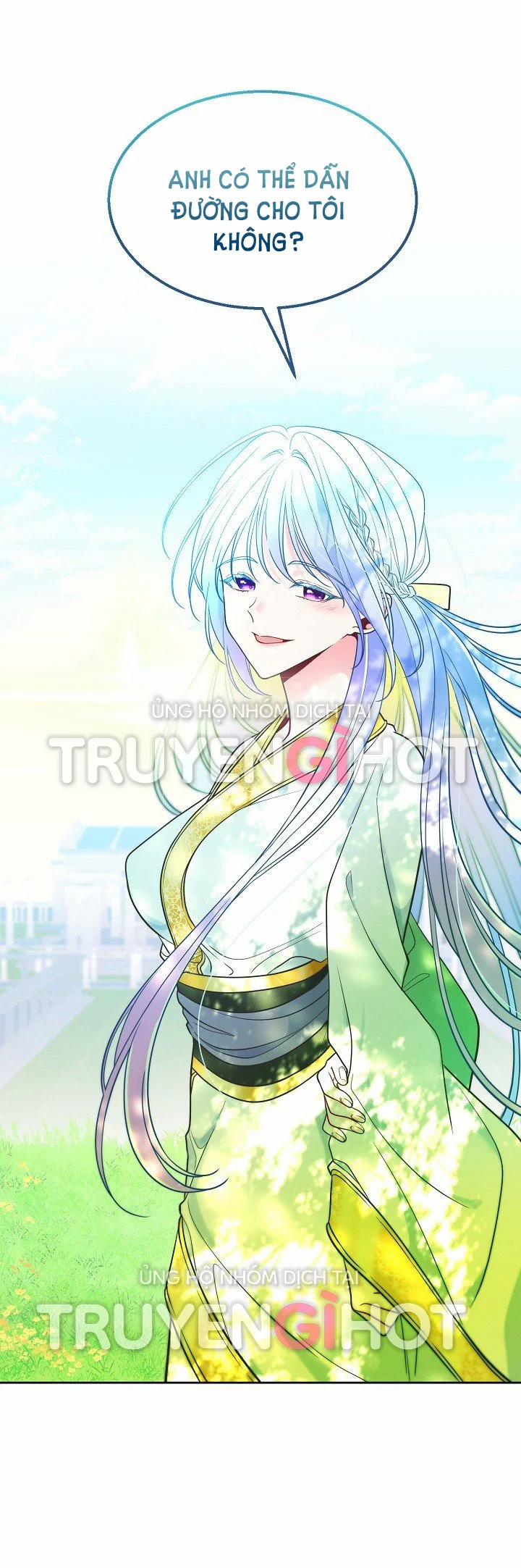 [18+] Đêm Bí Mật Của Thánh Nữ Bị Giam Cầm 18.2 trang 36