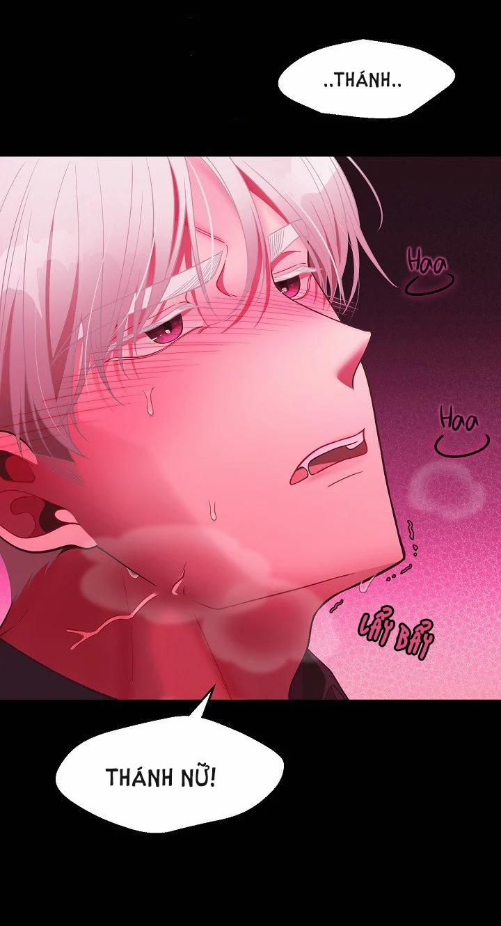 [18+] Đêm Bí Mật Của Thánh Nữ Bị Giam Cầm 18.2 trang 4